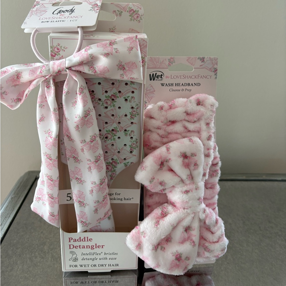 Love Shack x Goody Bundle